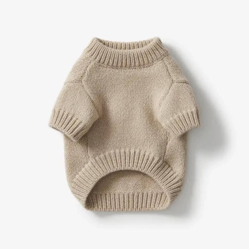 Cozy Knit Sweater