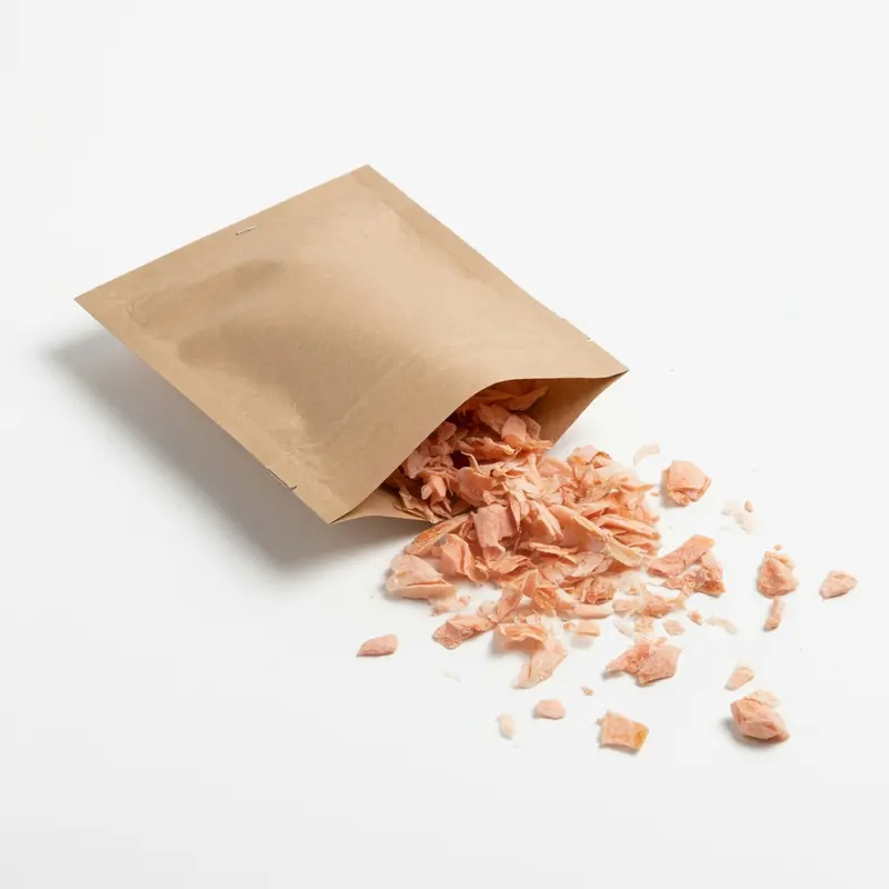 Freeze-Dried Salmon Topper