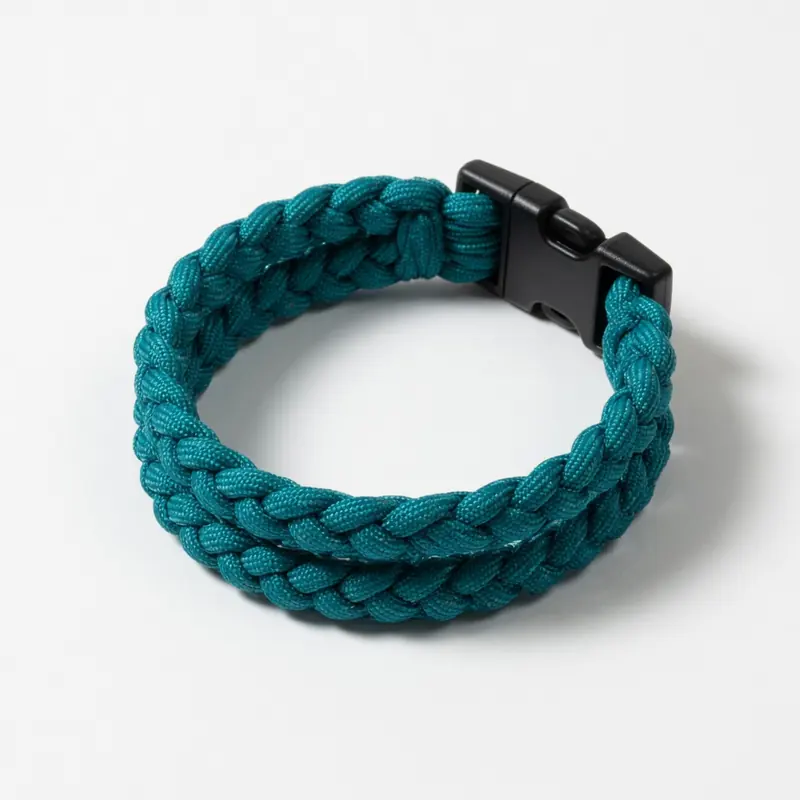 Braided Paracord Collar