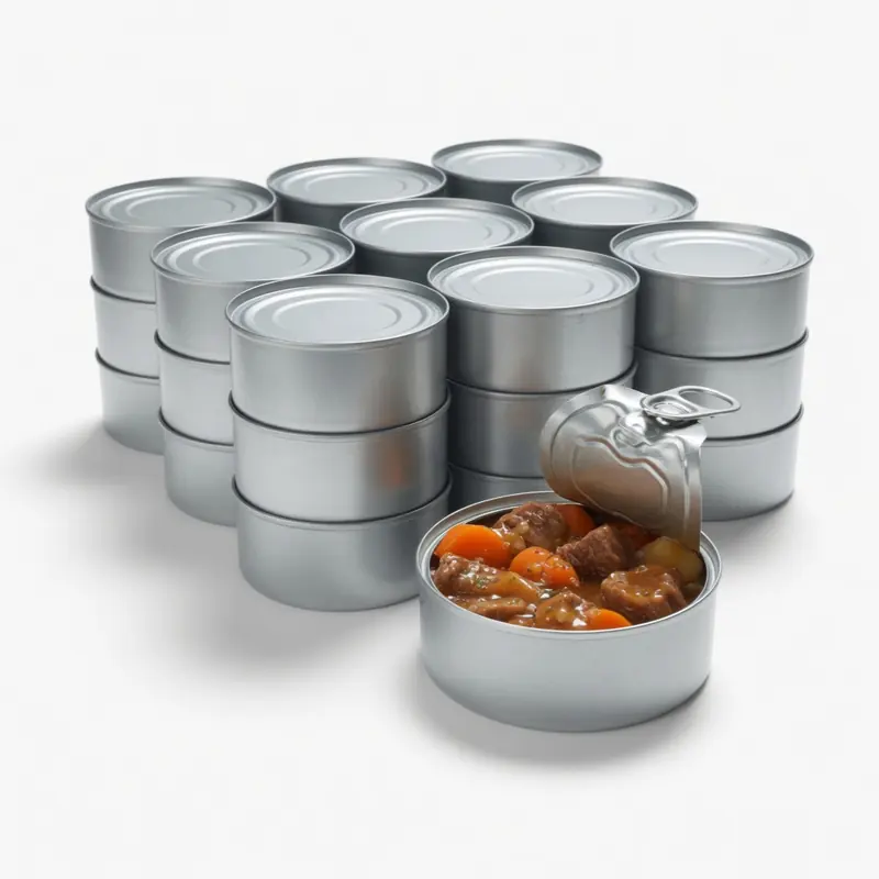 Farmhouse Beef Stew Wet Food, 12-pack