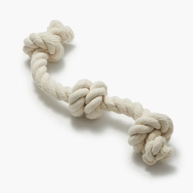 Mega Knot Tug Rope