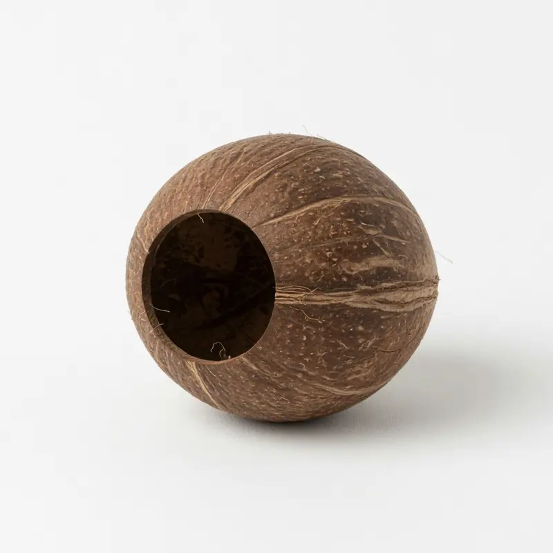 Coconut Shell Hideout
