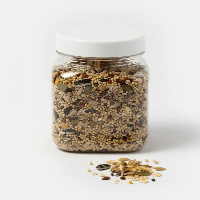 Gourmet Seed & Grain Mix