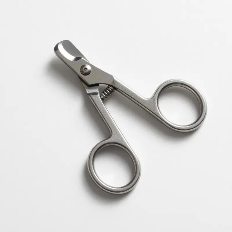 Small Pet Nail Clipper Set