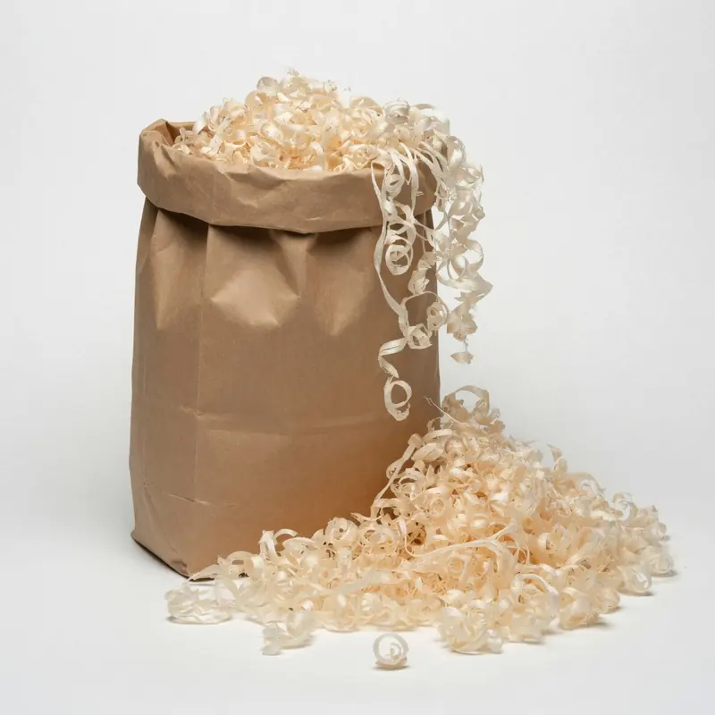 Soft Aspen Shavings Bedding, 60 L