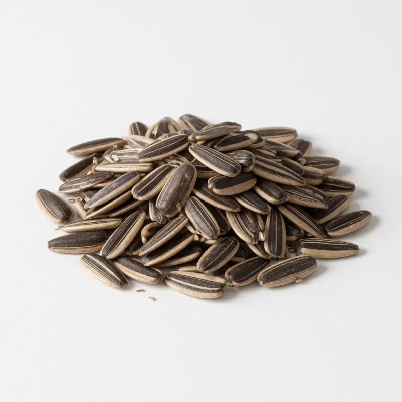 Striped Sunflower Seeds