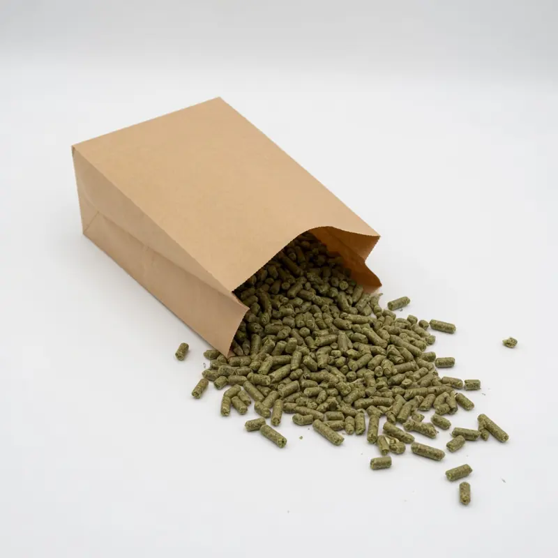 Timothy Pellet Crunch