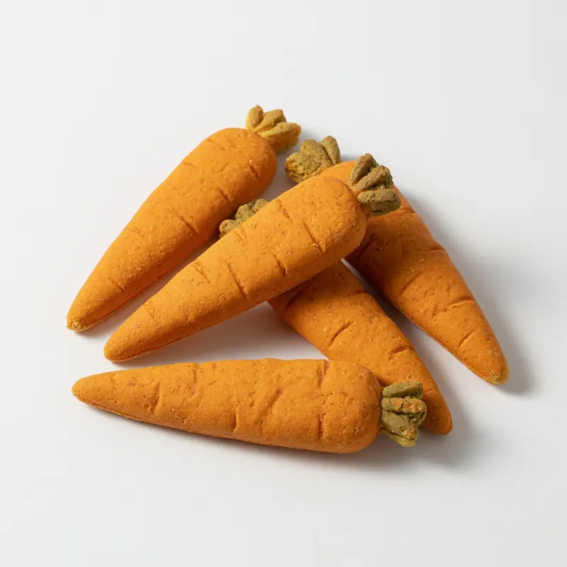 Carrot Stretch Treats