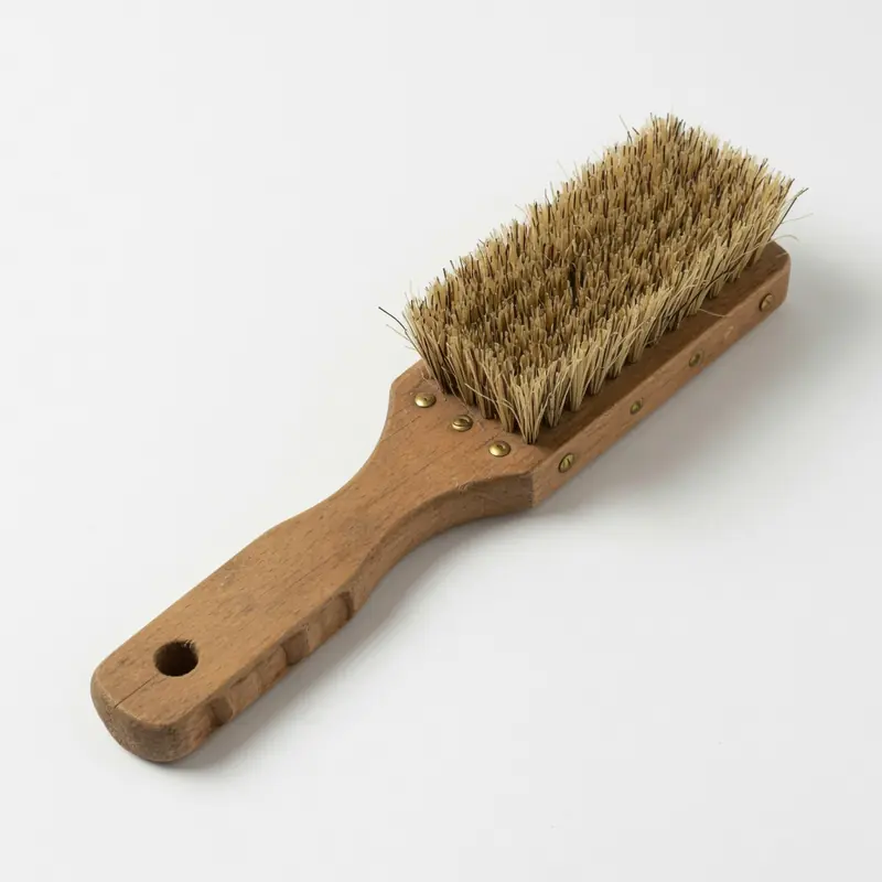Natural Bristle Dandy Brush