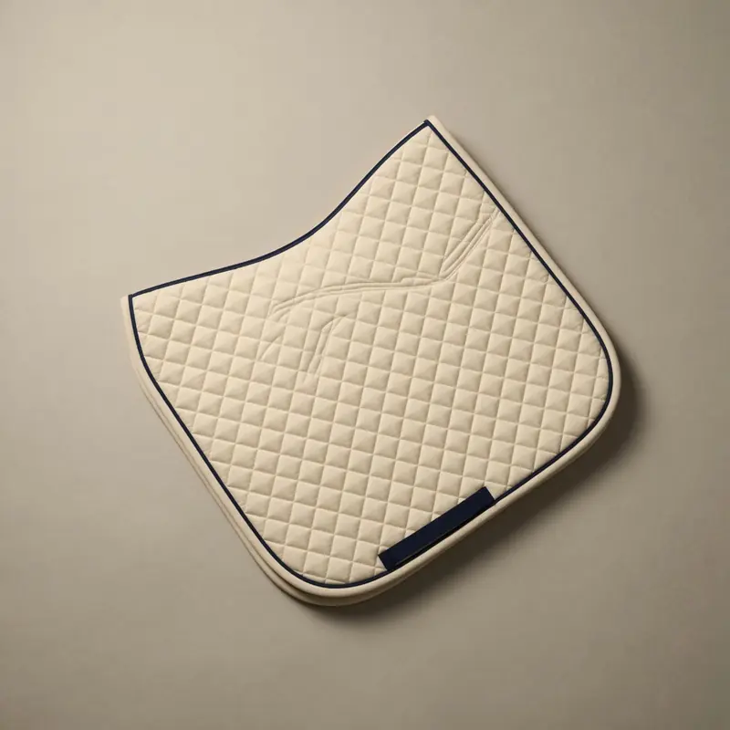 Quilted Dressage Saddle Pad